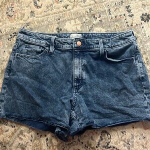 Universal thread jeans shorts.